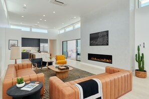 Smart TV, fireplace, stereo, offices - The Reserve at Polo Villas | #13 by AvantStay | 4807 sq ft, New Construction (La Quinta)