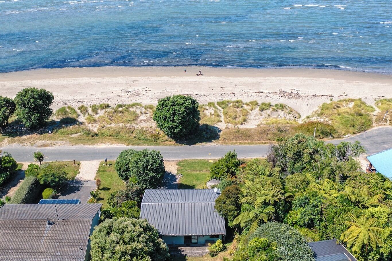 Arial view 