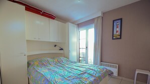 1 bedroom, free WiFi
