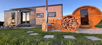 Escapada con sauna privada