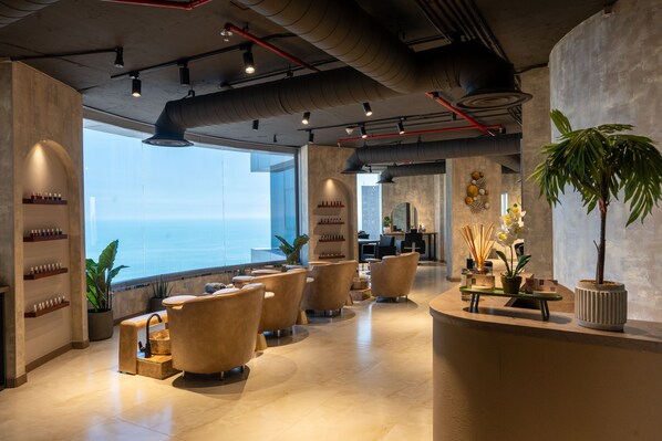 Aromatherapy, Swedish massages, Thai massages, body scrubs - Al Salam Hotel (Kuwait City)