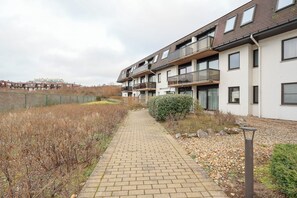Exterior - Apartment in Belgium near Coastal Charm (Oostduinkerke)