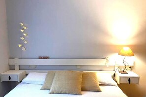 1 間睡房、上網