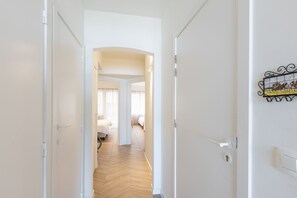 2 Schlafzimmer, Internetzugang