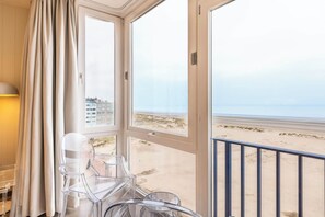 Interior - Apartment on Belgian Coast with Sea Views (Oostduinkerke)