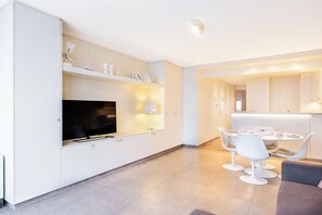 Interior - Apartment on Belgian Coast with Sea Views (Oostduinkerke)