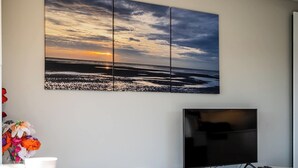 Interior - Apartment in Oostduinkerke near the Beach (Oostduinkerke)