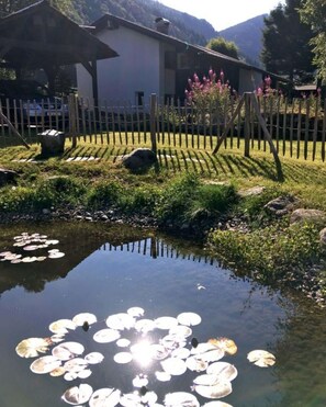 Property grounds - Holiday home Feldbergblick (Oberried - St. Wilhelm)