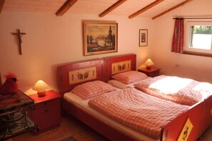 2 bedrooms - Holiday home Feldbergblick (Oberried - St. Wilhelm)