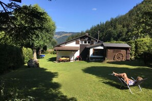 Parco della struttura