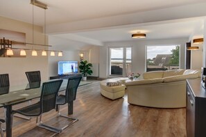 Smart TV - Holiday apartment Schliekieker (Kappeln-Kopperby)