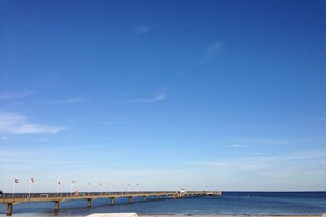 Beach nearby - Schwedenhaus am Kai 14i (Grossenbrode)