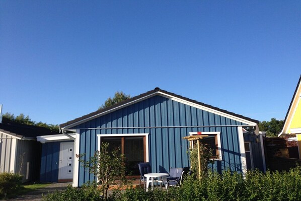 Udendørsområde