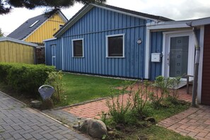 Udendørsområde