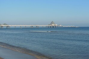 Playa en los alrededores