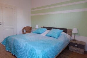 2 bedrooms - Holiday home Sonnenhof III (Ostseebad Heringsdorf)