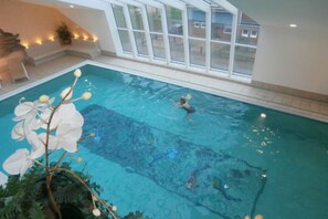 Pool - 152 in the Trafalgar house (Cuxhaven)