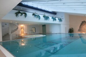 Pool - 152 in the Trafalgar house (Cuxhaven)