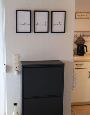 Interior - Dream on the dike 2 Comfortable Vacation Home (Neßmersiel)