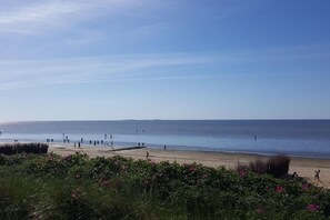 Beach nearby - Holiday home Nige Og (Cuxhaven)