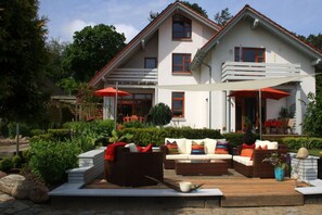 Terrasse/gårdhave