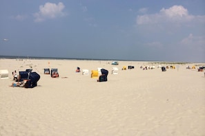 Plage à proximité