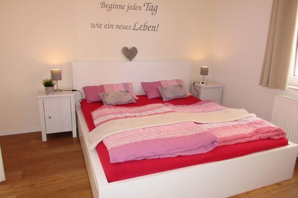2 bedrooms, WiFi