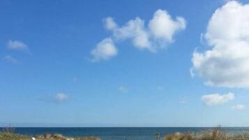 Sulla spiaggia