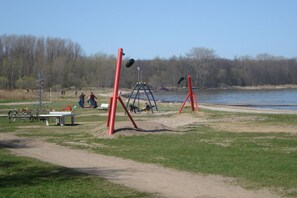 Zona infantil