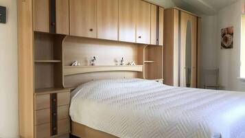1 Schlafzimmer, kostenloses WLAN