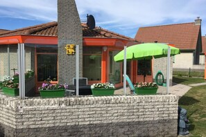 Property grounds - Holiday home Seestern 283 (Julianadorp aan Zee)