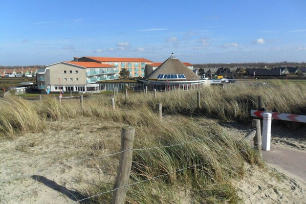 Exterior - Holiday home Seestern 283 (Julianadorp aan Zee)