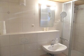Dusche, Haartrockner