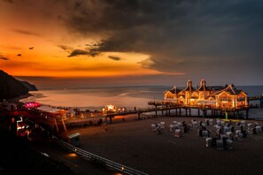Property grounds - Beach idyll holiday apartment (Ostseebad Baabe)