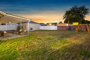Terrace/patio - LA  Cozy Home  San Gabriel Valley
 (Whittier)