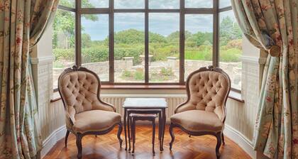 8 bedroom luxury country mansion in Galway