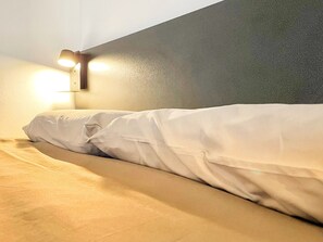 1 quarto, Wi-Fi, roupa de cama
