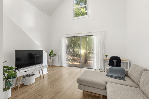 Modern Loft Carriage House