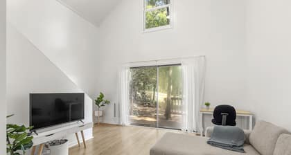 Modern Loft Carriage House