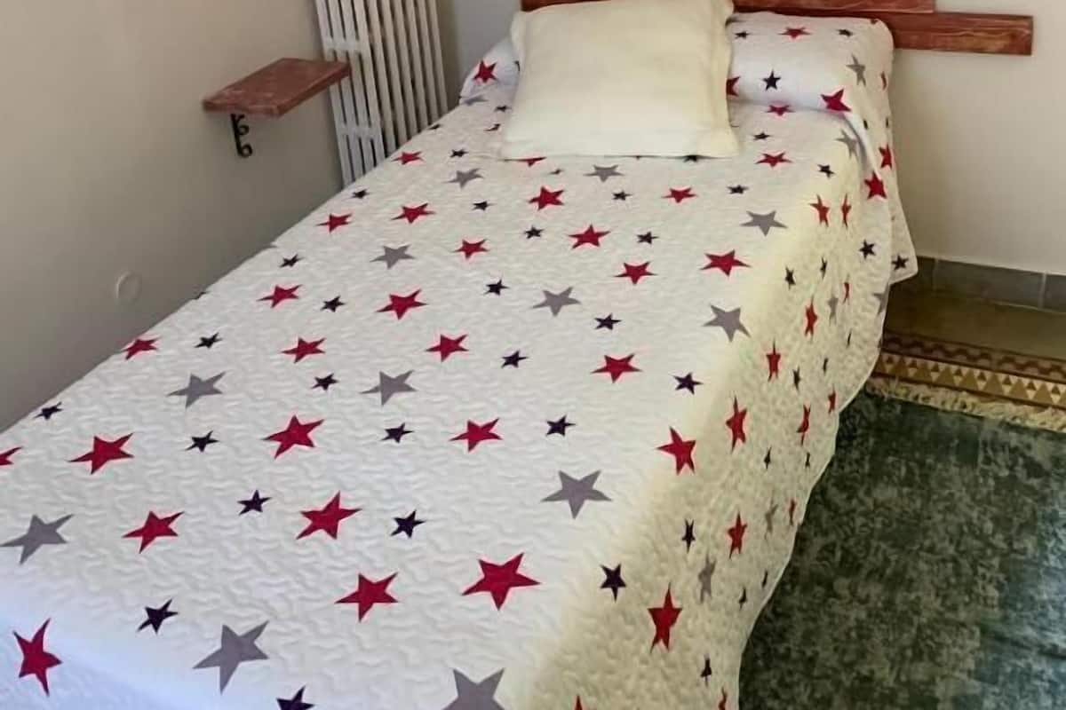 Basic Single Room | Individually decorated, individually furnished, desk, free WiFi