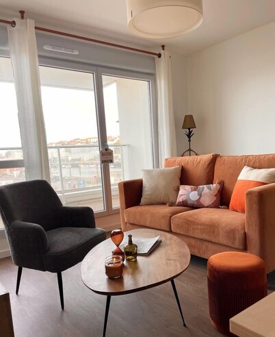 Zenao Appart'hôtels Boulogne-sur-Mer - La Rose des Vents