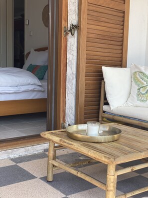 2 室のベッドルーム、アイロン / アイロン台、WiFi、ベッドシーツ