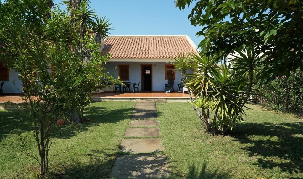 Comfort-Villa | Terrasse/Patio