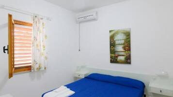 Comfort villa | 2 slaapkamers, beddengoed