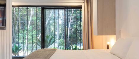 1 chambre, bureau, Wi-Fi, draps fournis