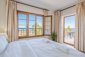 3 soverom, strykejern/-brett, wi-fi (inkludert) og sengetøy