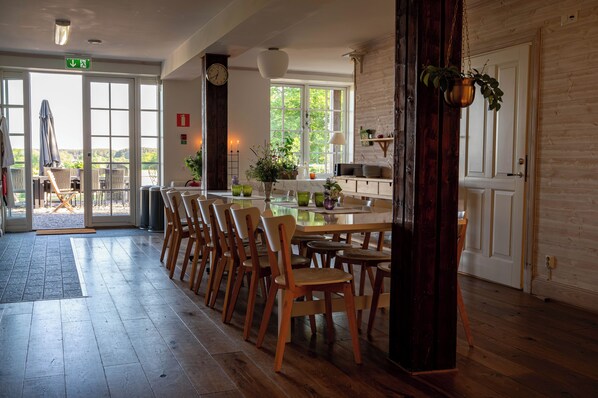 Dining - LÄsta GÄrdshotell (StrÀngnÀs)