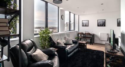 Stay Zeni, Alexandra Rise Manchester Smart 1BR Flat