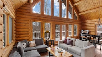 Lareira, escritórios