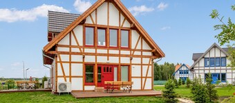 1 bedroom cozy home in Rowy